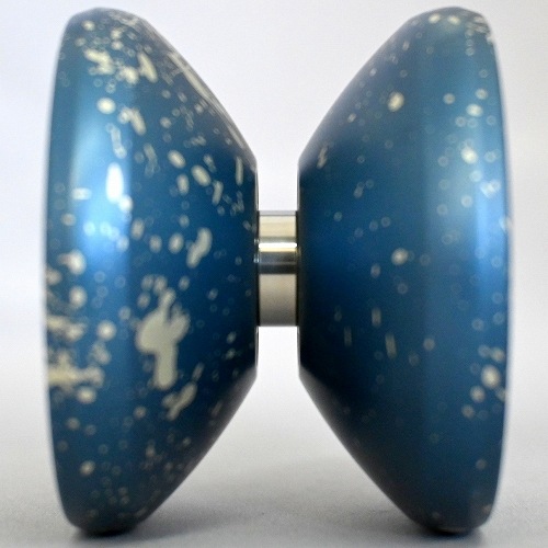 【品番7】ベアVSマンラウンド2(Blue Speckle)