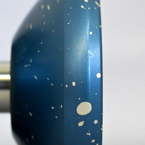【品番7】ベアVSマンラウンド2(Blue Speckle)