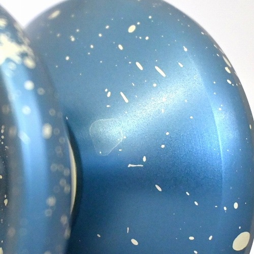 【品番7】ベアVSマンラウンド2(Blue Speckle)