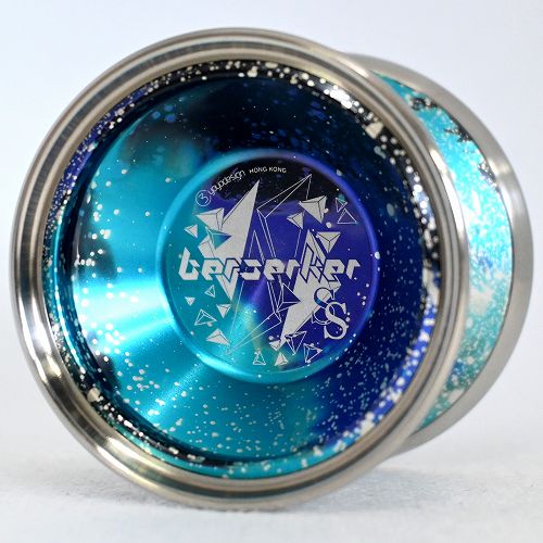 berserker SS スプラッシュパープルカラー berserker SS スプラッシュパープルカラー berserker SS スプラッシュ