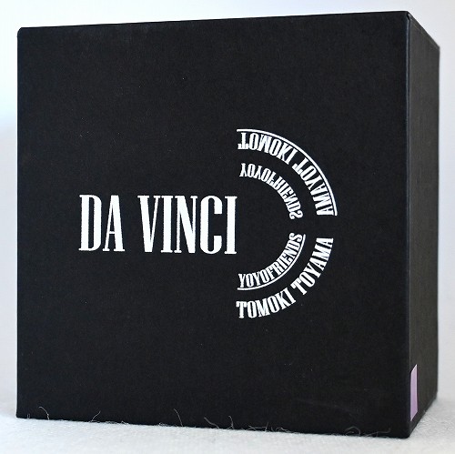 【品番88】ダヴィンチ（マットパープル×ポリッシュパープルリム）