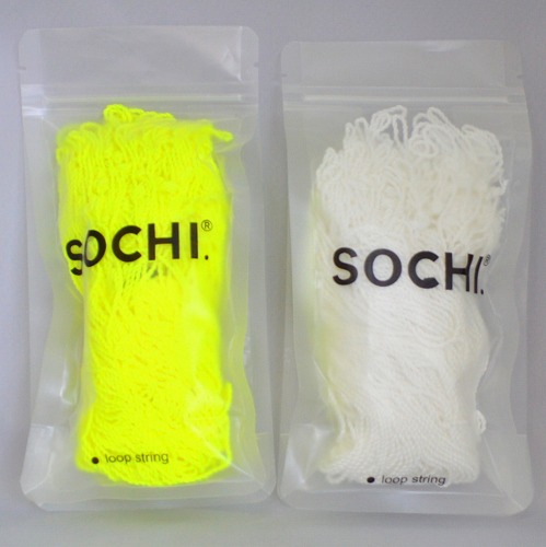SOCHI ループストリング × 100本