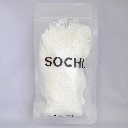 SOCHI ループストリング × 100本