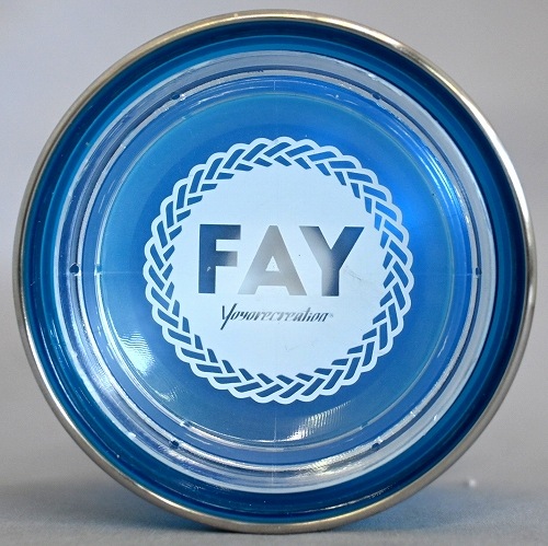 品番88】超FAY（クリアブルー） | 全てのUSED商品 | | ヨーヨー