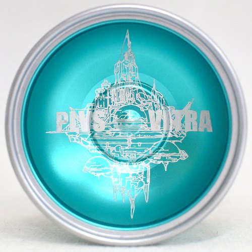 品番85】プルスウルトラ（ティール） | 全てのUSED商品 | | ヨーヨー