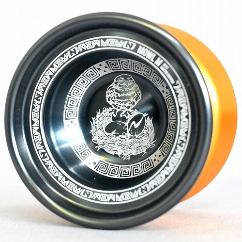 mowl M ネストエディション キラービー DENKEN mowl M ネストエディション キラービー DENKEN