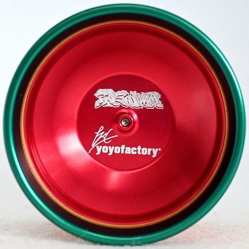 ヨーヨー プネウマ Pneuma YoYo – YoYoFactory