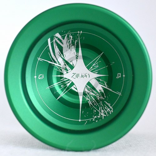 品番97】ジリオン（グリーン） | 全てのUSED商品 | | ヨーヨーショップ