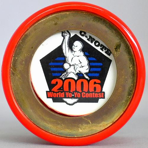 品番49】Cノート(レッド)【2006世界大会モデル】 | 全てのUSED商品