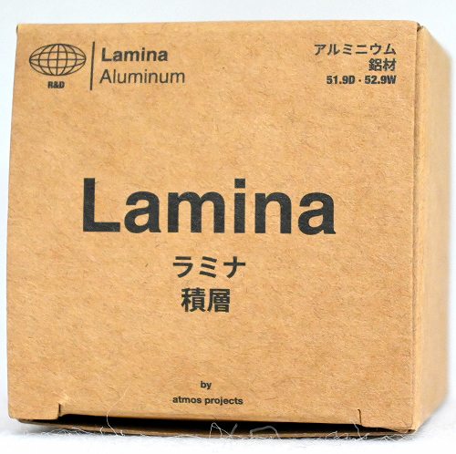 【品番77】ラミナ(ブラック)【Type β】