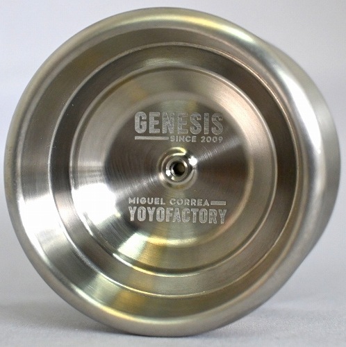 品番52】ジェネシスTi | 全てのUSED商品 | | ヨーヨーショップネスト