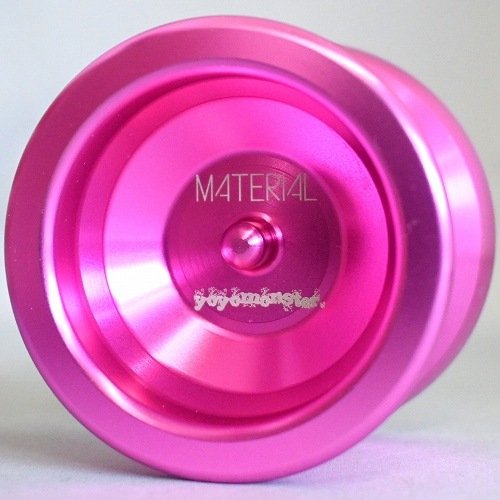 品番74】マテリアル（ピンク） | 全てのUSED商品 | | ヨーヨーショップ  