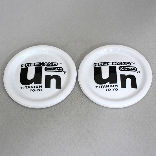 ダンカン フリーハンドONE　Ti（アンノウン） Freehand One by Duncan Toys – YoYoExpert