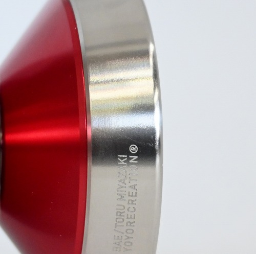 ヨーヨー　ベイ　レッド 品番107】ベイ（レッド） | 全てのUSED商品 | | ヨーヨーショップネスト
