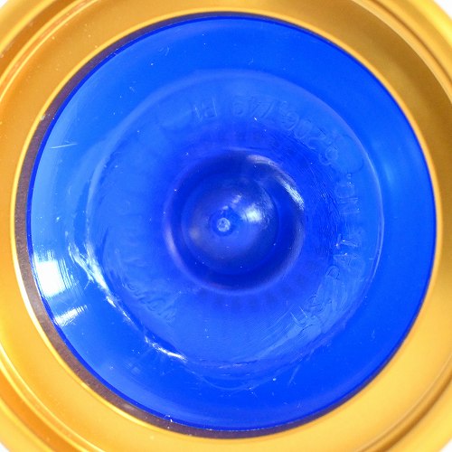 【品番20】ダークマジック(ブルー×ゴールドリム)【YoYoNation限定】