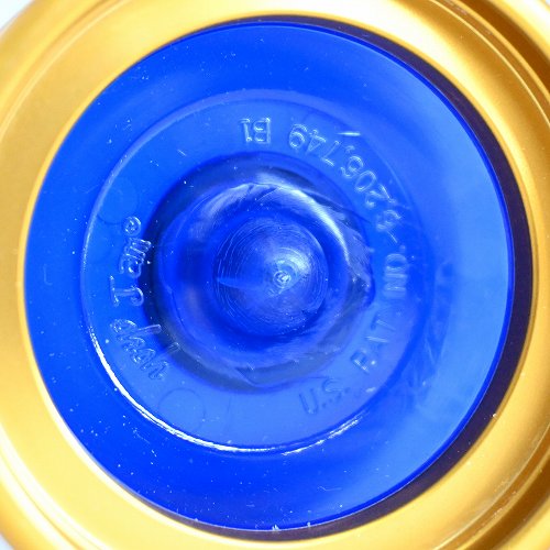 【品番20】ダークマジック(ブルー×ゴールドリム)【YoYoNation限定】