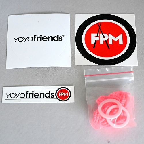 品番68】ヨーヨーフレンズ チタンモデル（ミステリーボックス） | 全て