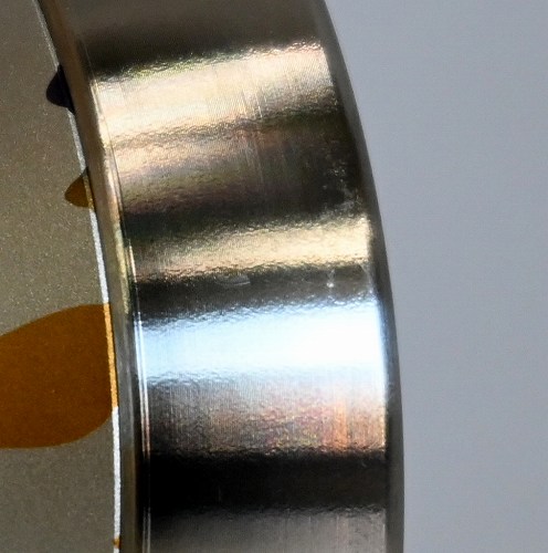 【品番88】プラグマ(シルバー×レインボースプラッシュ)