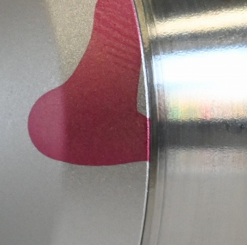 【品番88】プラグマ(シルバー×レインボースプラッシュ)