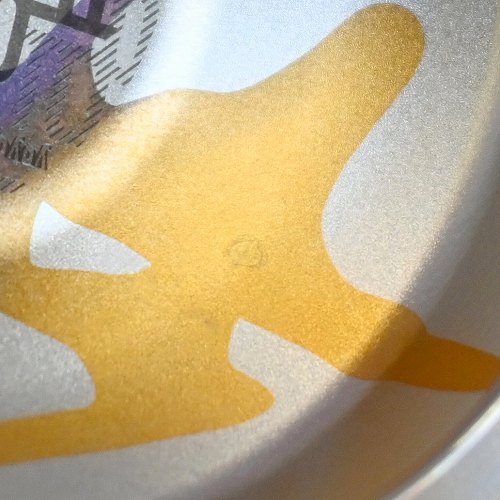 【品番88】プラグマ(シルバー×レインボースプラッシュ)