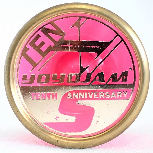 【品番20】スピーダー(ピンク)【YYJ10周年キャップ】