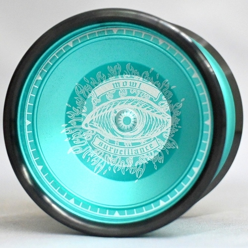 品番66】サーベイランス（Tグリーン×ブラックリム） | 全てのUSED商品