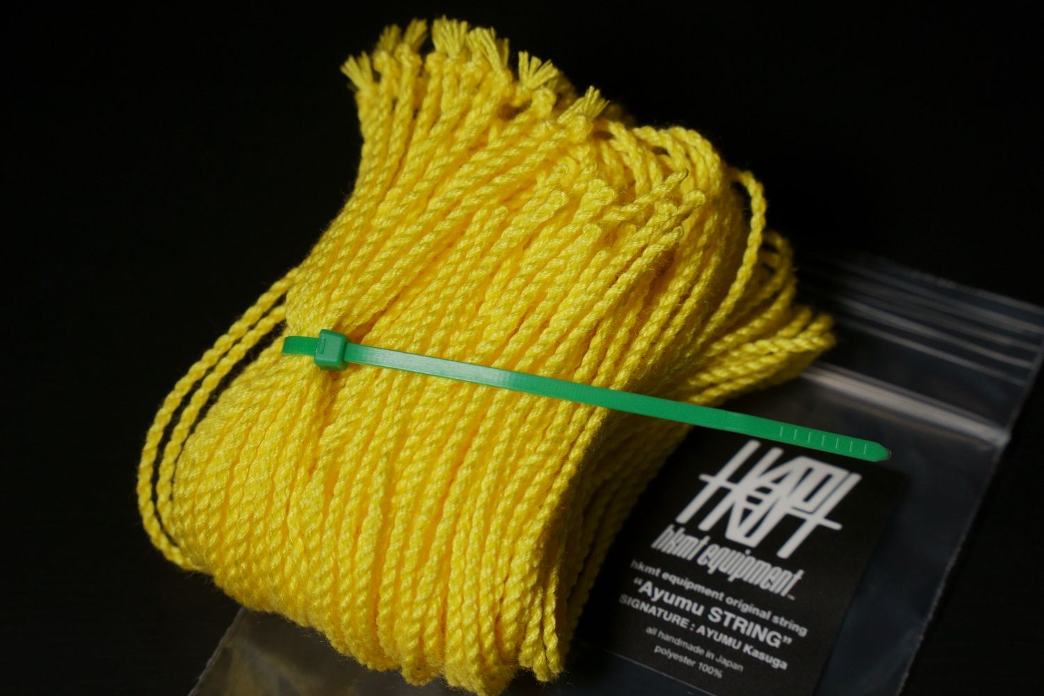 hkmt ストリング【Ayumu string】