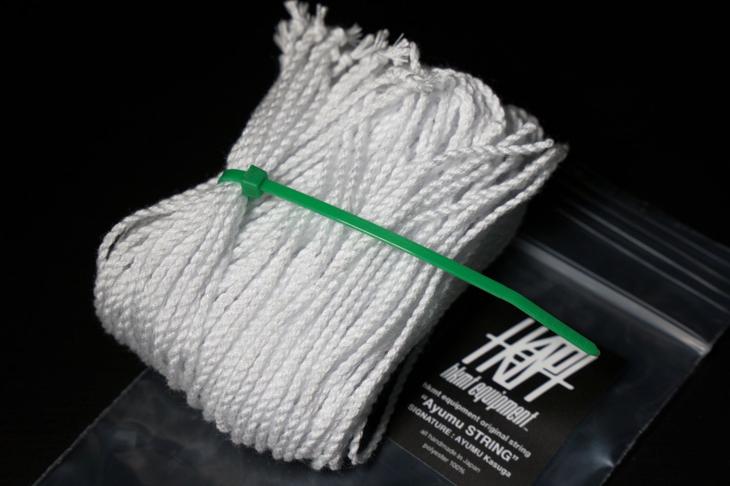 hkmt ストリング【Ayumu string】