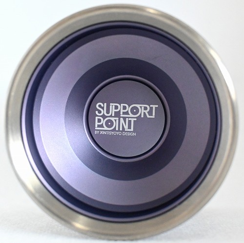 品番57】SUPPORTPOINT(パープル） | 全てのUSED商品 | | ヨーヨー