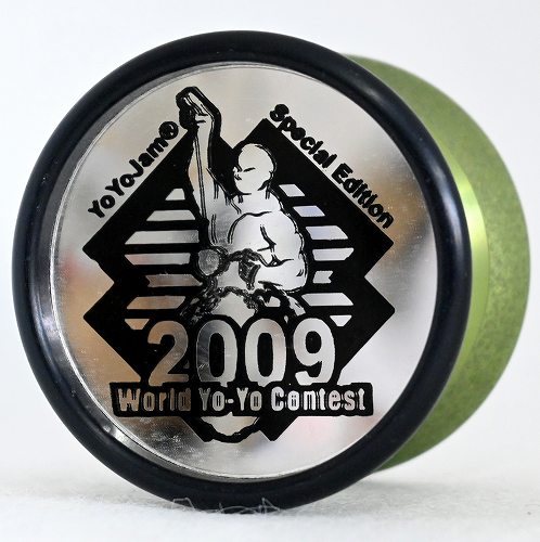 【品番80】メティア(ブラック×グリーン)【2009WYYC】