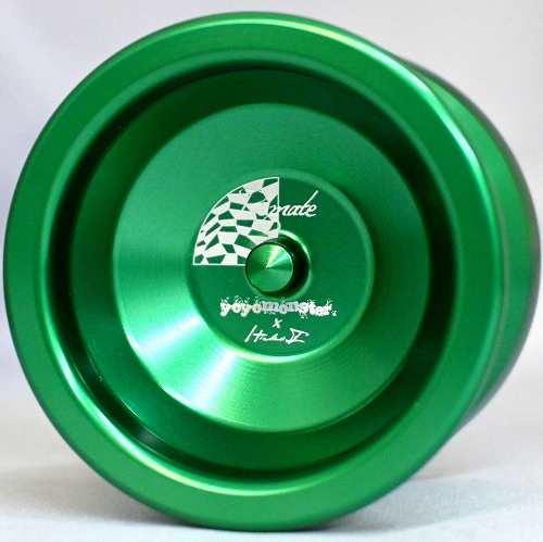 品番45】リメイト7075（グリーン） | 全てのUSED商品 | | ヨーヨー