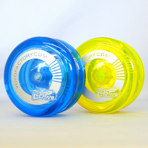 【品番34】LOOP720 2個セット(ブルー&イエロー)【旧Ver】