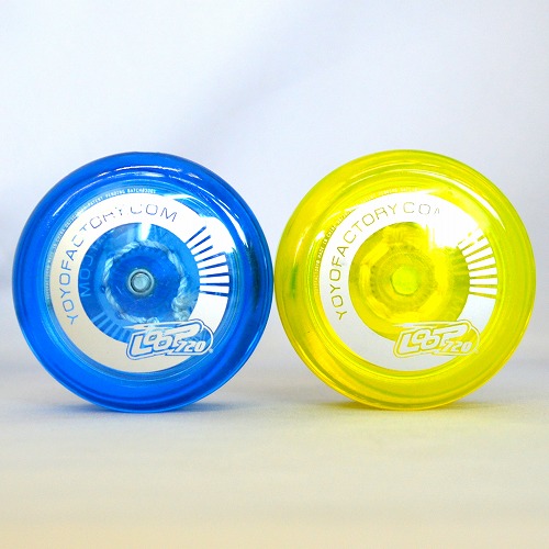 【品番34】LOOP720 2個セット(ブルー&イエロー)【旧Ver】