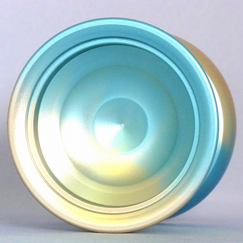 【品番2】ヤカレ(アクア×イエロー)