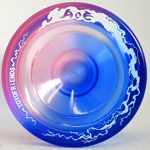品番87】AOE（ブルー×ピンクフェード） | 全てのUSED商品 | | ヨーヨー