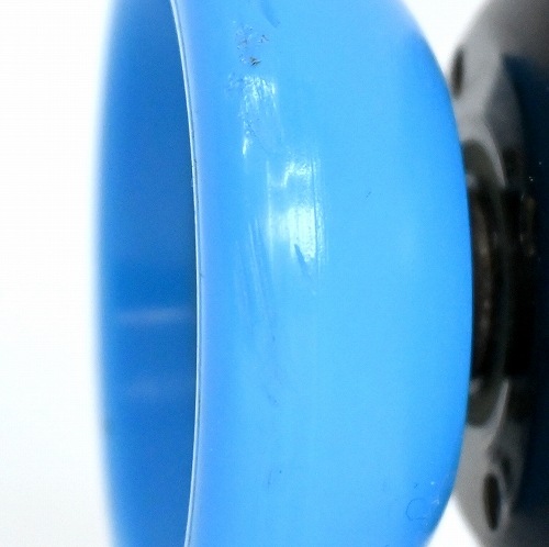 品番93】リンフューリー（ブラック×ライトブルー） | 全てのUSED