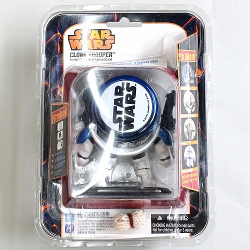 【品番0】ファイヤーボール (スターウォーズ・ヨーメン)【CLNONE TROOPER】