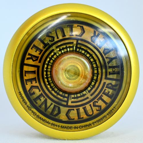 品番98】レジェンドクラスター | 全てのUSED商品 | | ヨーヨーショップ