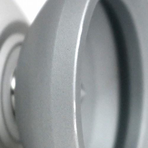 【品番77】MoNo(シルバー×グレー)【54mm】