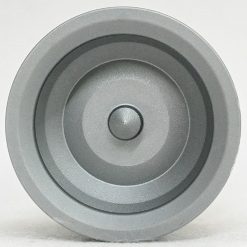 【品番77】MoNo(シルバー×グレー)【54mm】