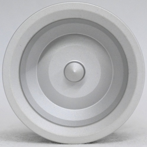 【品番77】MoNo(シルバー×グレー)【54mm】