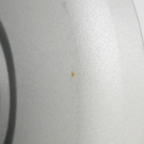 【品番77】MoNo(シルバー×グレー)【54mm】