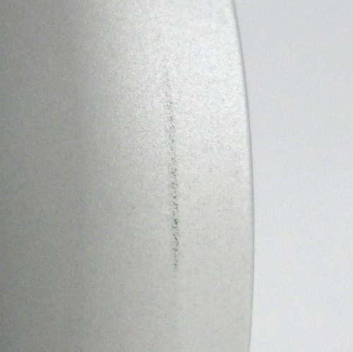 【品番77】MoNo(シルバー×グレー)【54mm】