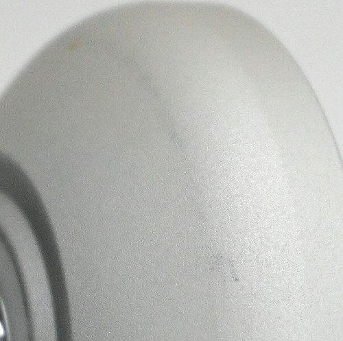 【品番77】MoNo(シルバー×グレー)【54mm】