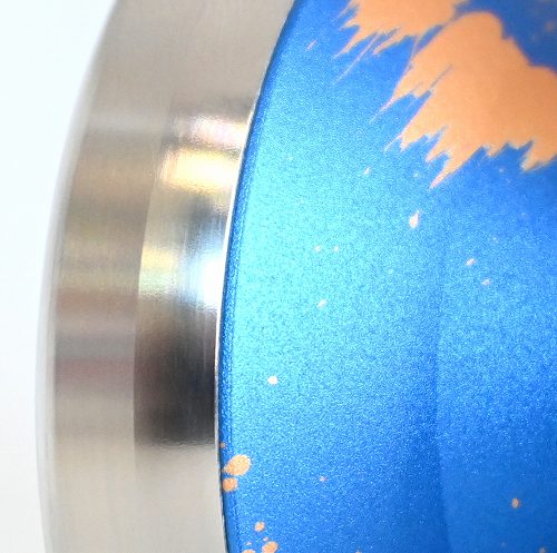 C3yoyodesign トリプティコン ブルー ゴールドスプラッシュ 品番61】トリプティコン（ブルー×ゴールドスプラッシュ） | すべての