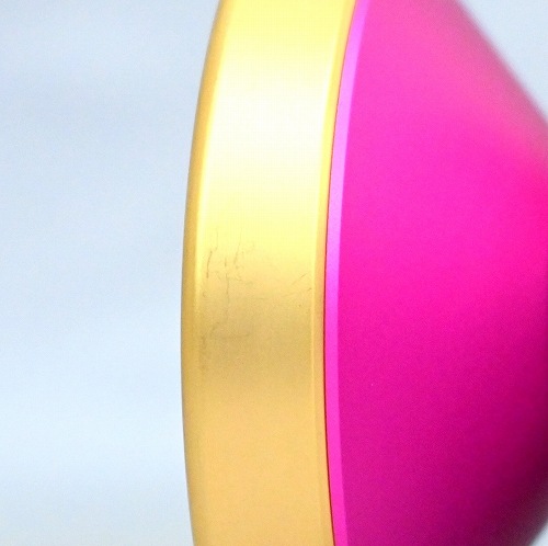 品番67】オーバードライブドラウプニル（ピンク×ゴールドリム） | 全て