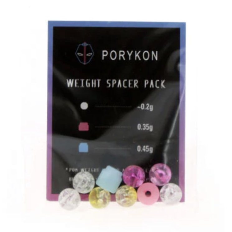 ポリコン ウエイトスペーサーパック