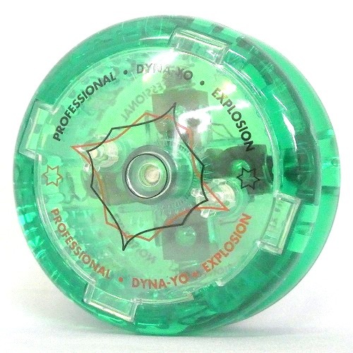 品番66】DYNA-YO（グリーン） | 全てのUSED商品 | | ヨーヨーショップ