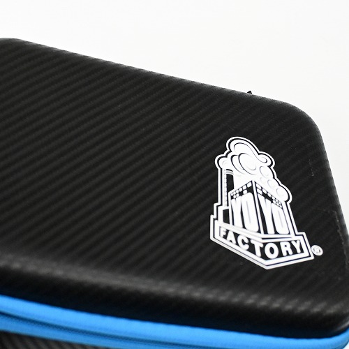 Zobags 希少　XLサイズ　廃盤　ヨーヨーケース・手紙付 品番6】ヨーヨーファクトリーセミハードケース（ライトブルー） | 全て