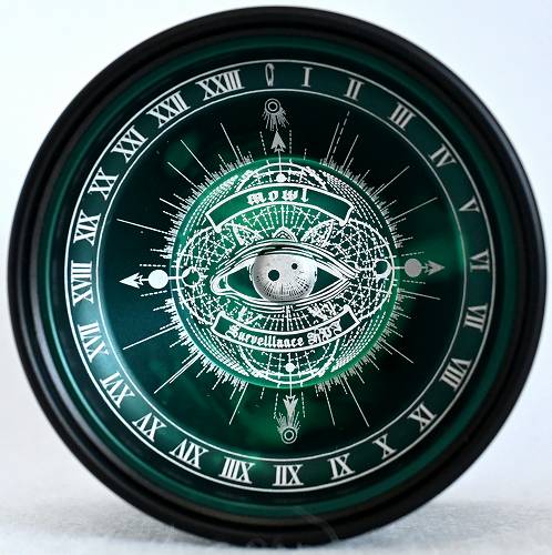 【品番88】サーベイランスHPF（グリーンアシッドウォッシュ）